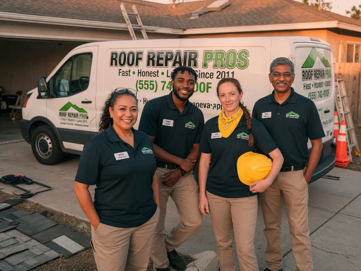Roof Repair company in Henderson, NE